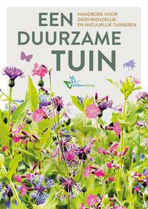 Een duurzame tuin voorzijde