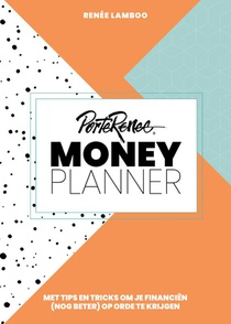 PorteRenee - Money Planner voorzijde