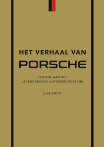 Het verhaal van Porsche voorzijde