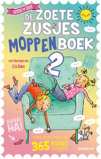 De Zoete Zusjes moppenboek 2