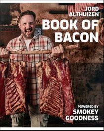 Book of Bacon voorzijde