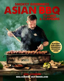 Smokey Goodness - Asian BBQ Flames & Flavours