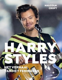 Harry Styles voorzijde