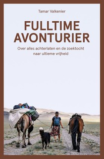 Fulltime avonturier voorzijde