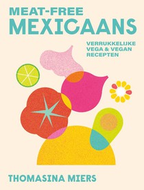 Meat-Free Mexicaans voorzijde