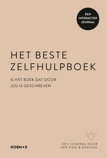 Het beste zelfhulpboek (is het boek dat door jou is geschreven) voorzijde