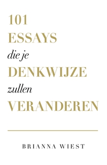 101 essays die je denkwijze zullen veranderen