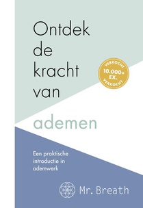 Ontdek de kracht van ademen voorzijde