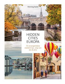 Hidden Cities - Europa voorzijde