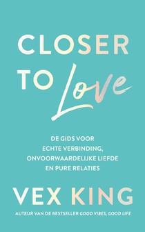 Closer to Love voorzijde