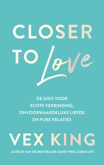 Closer to Love voorzijde