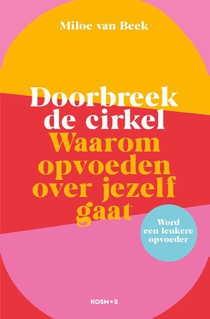 Doorbreek de cirkel voorzijde