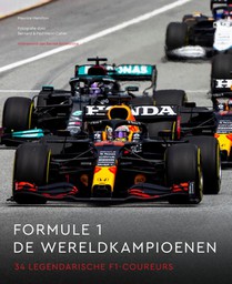 Formule 1: De wereldkampioenen voorzijde