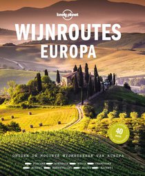 Wijnroutes Europa voorzijde