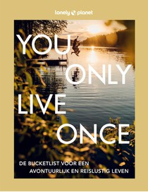 You Only Live Once voorzijde