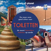 Lonely Planet - Toiletten voorzijde