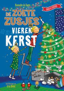 De Zoete Zusjes vieren Sinterklaas & Kerst (omkeerboekje)