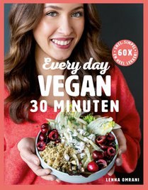 Every Day Vegan in 30 minuten voorzijde