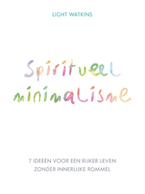 Spiritueel minimalisme