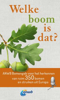 Welke boom is dat? voorzijde