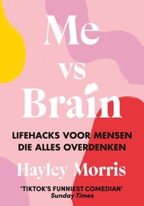 Me vs Brain voorzijde