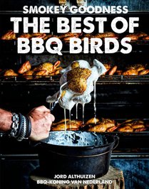 Smokey Goodness The Best of BBQ Birds voorzijde