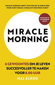 Miracle Morning voorzijde