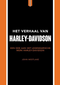 Het verhaal van Harley-Davidson voorzijde