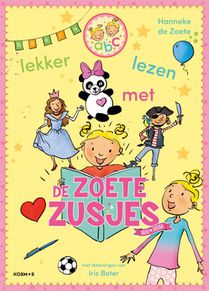 Lekker lezen met de Zoete Zusjes