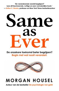 Same as Ever voorzijde