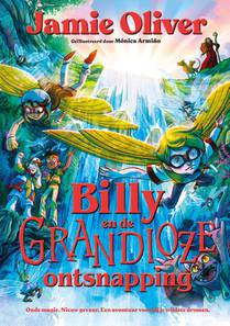 Billy en de grandioze ontsnapping