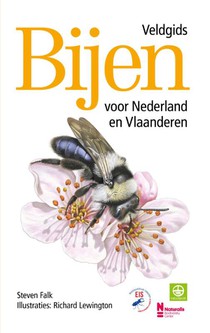 Bijen - Veldgids voor Nederland en Vlaanderen voorzijde