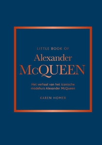 Little Book of Alexander McQueen voorzijde