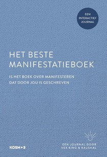 Het beste manifestatieboek voorzijde