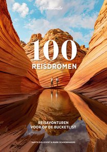 100 Reisdromen voorzijde