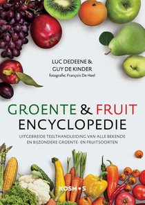 Groente- en fruitencyclopedie voorzijde