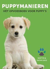 Puppymanieren voorzijde