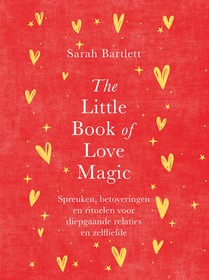 The Little Book of Love Magic voorzijde