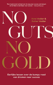 No Guts, No Gold voorzijde