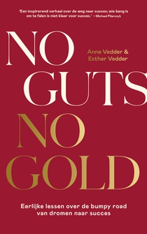 No Guts, No Gold voorzijde