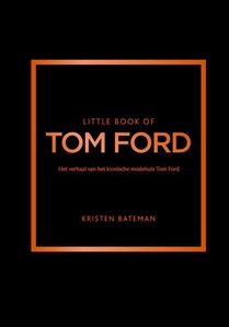 Little Book of Tom Ford voorzijde