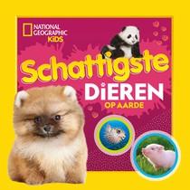 Schattigste dieren op aarde voorzijde