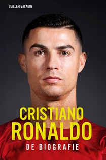 Cristiano Ronaldo voorzijde