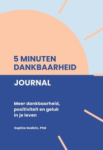 5 minuten dankbaarheid journal