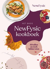 Het basis NewFysic Kookboek voorzijde