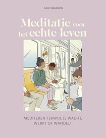 Meditatie voor het echte leven voorzijde