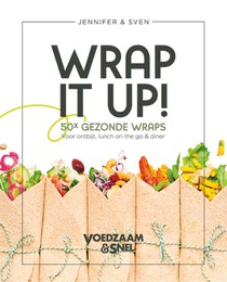 Wrap it up! voorzijde