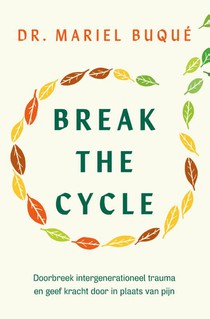 Break the Cycle - Nederlandse editie voorzijde