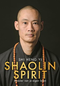 Shaolin Spirit voorzijde