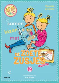 Samen lezen met de Zoete Zusjes 2 voorzijde